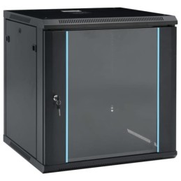 Armadio rack da Parete 12U 60x45x65cm