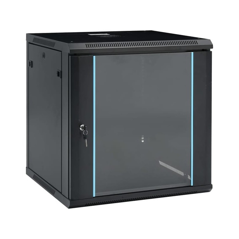 Armadio rack da Parete 12U 60x45x65cm