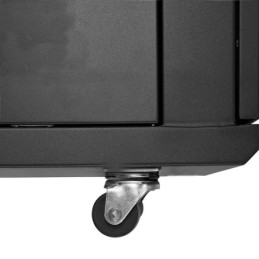 Armadio rack da Parete 12U 60x45x65cm