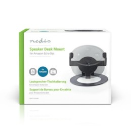 Supporto da tavolo altoparlante Amazon Echo Dot Portatile Max 1kg