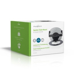 Supporto da tavolo altoparlante Amazon Echo Dot Portatile Max 1kg