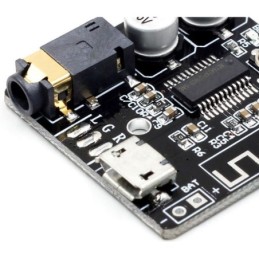 Decoder Board VHM-314 scheda di decodificazione Bluetooth 5.0 MP3 audio