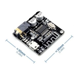 Decoder Board VHM-314 scheda di decodificazione Bluetooth 5.0 MP3 audio