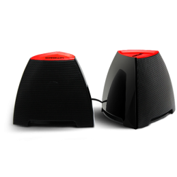 Altoparlanti per PC 6W - vari colori Crown Micro