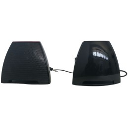 Altoparlanti per PC 6W - vari colori Crown Micro