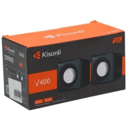 Altoparlanti per PC 3W USB V400