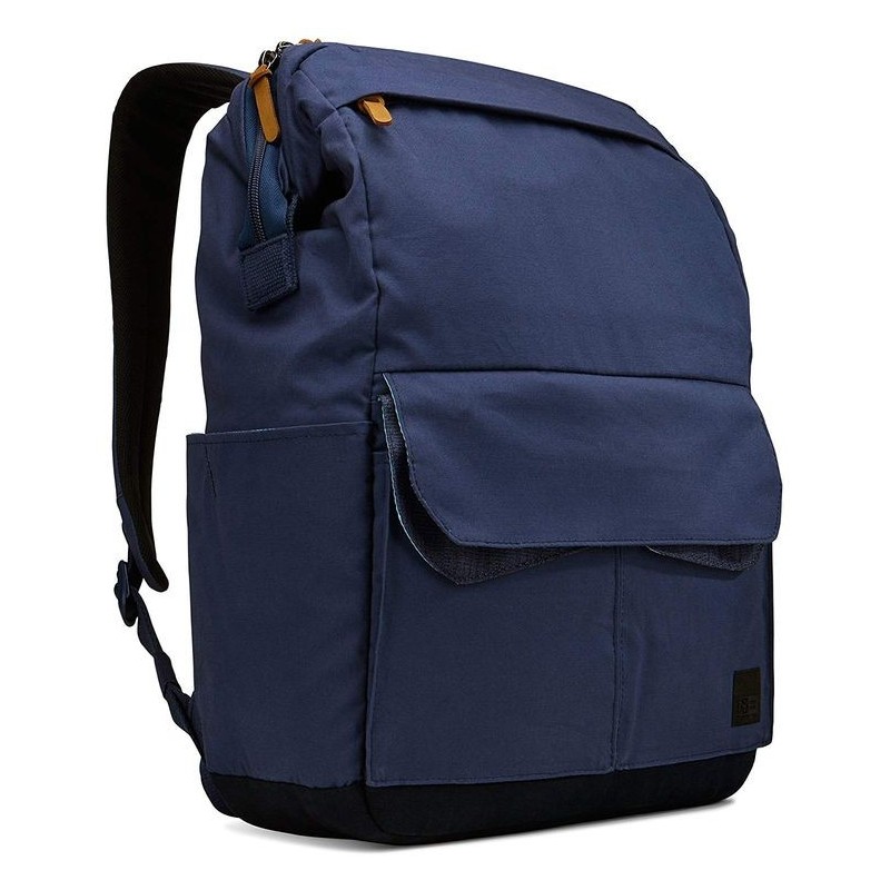 Zaino per Laptop da 14,1" Blu Case Logic