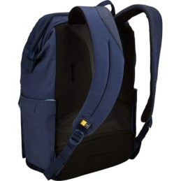 Zaino per Laptop da 14,1" Blu Case Logic