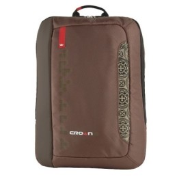 Zaino per notebook 15.6" Marrone