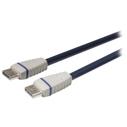Cavo Displayport Maschio - Displayport Maschio 5.00 m Blu