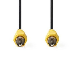 Cavo Video Composito RCA maschio-RCA maschio 5m Nero