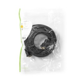 Cavo DVI Maschio DVI-D 24+1 Pin Maschio DVI-D 24+1 Pin 10m