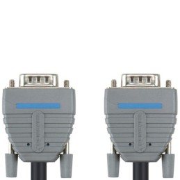 Cavo VGA Maschio 5m Blu