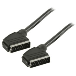 Cavo SCART maschio 3m nero