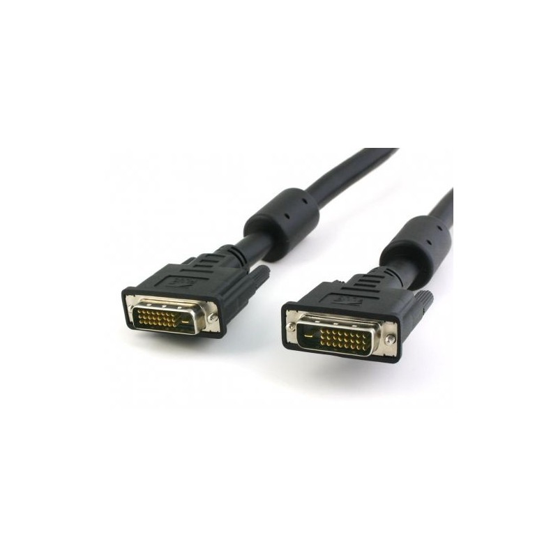 Cavo DVI digitale Dual Link (DVI-D) con ferrite 20 mt.