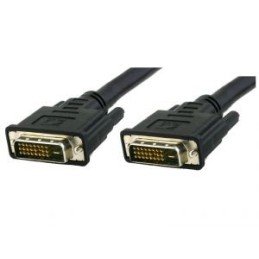 Cavo Monitor DVI digitale  M/M dual link 10 mt (DVI-D) con ferrite