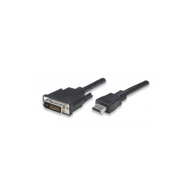 Cavo Video da HDMI a DVI-D M/M 3,0 MT