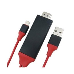 Cavo adattatore HDMI - Lightning per smartphone 2m