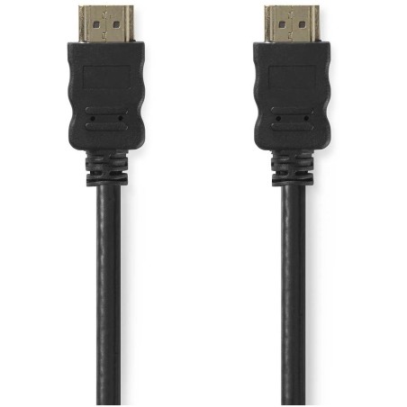Cavo HDMI ™ maschio ad alta velocità con Ethernet 4K@30Hz 7.50m nero
