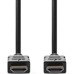 Cavo HDMI ™ maschio ad alta velocità con Ethernet 4K@30Hz 7.50m nero