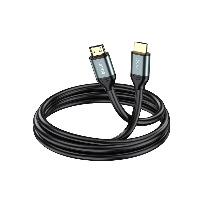 Cavo HDMI 2.0 4K Ultra HD 2m JA040
