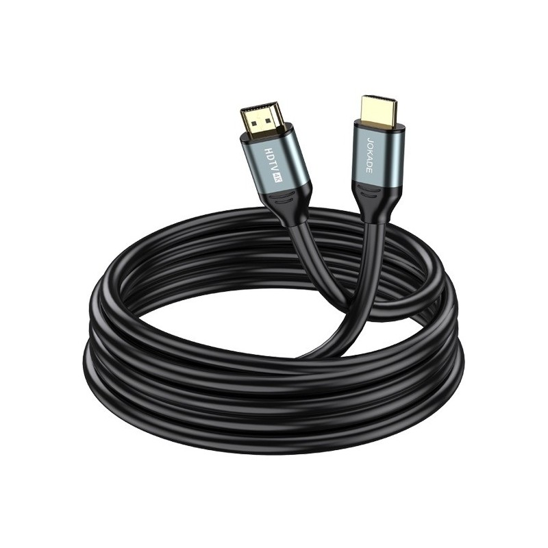 Cavo HDMI 2.0 4K Ultra HD 3m JA040