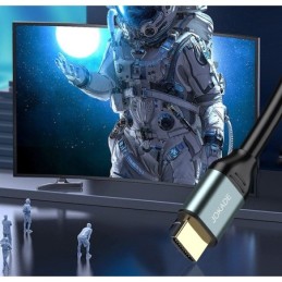 Cavo HDMI 2.0 4K Ultra HD 3m JA040