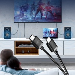 Cavo HDMI 2.0 4K 60Hz 2m KSC-979