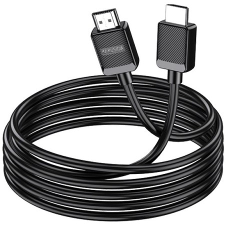 Cavo HDMI 2.0 4K 60Hz 3m KSC-979