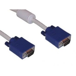 Cavo Monitor VGA M/M con ferrite da 30m