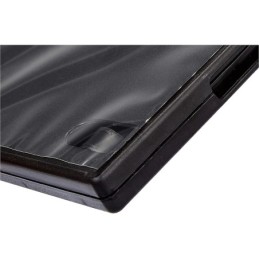 Custodia per CD/DVD nera