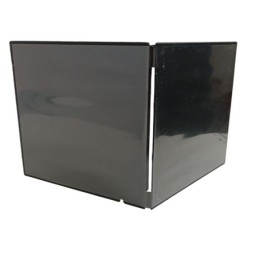 Custodia CD/DVD Nero