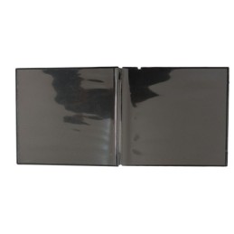 Custodia CD/DVD Nero