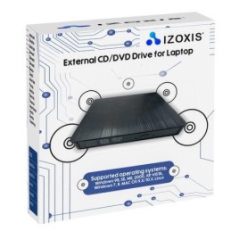 Lettore e masterizzatore CD/DVD esterno