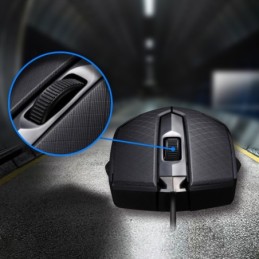 Mouse ottico USB 1500DPI KSC-357