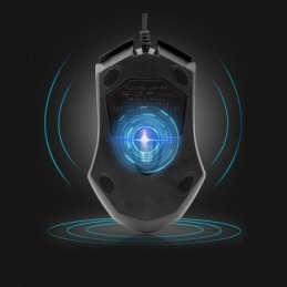 Mouse ottico USB 1500DPI KSC-357