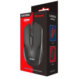 Mouse ottico USB 1500DPI KSC-357