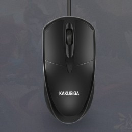 Mouse ottico USB 1500DPI KSC-355