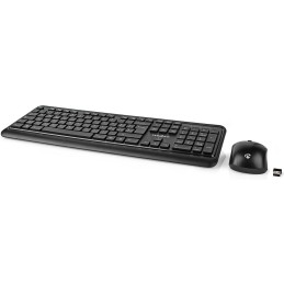 Set tastiera e mouse wireless layout italiano DPI regolabili