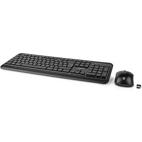 Set tastiera e mouse wireless layout italiano DPI regolabili