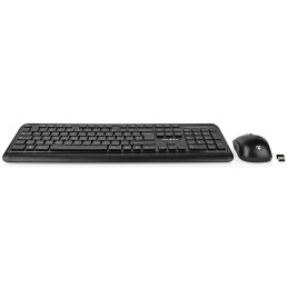 Set tastiera e mouse wireless layout italiano DPI regolabili