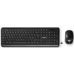 Set tastiera e mouse wireless layout italiano DPI regolabili