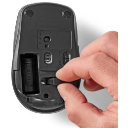 Set tastiera e mouse wireless layout italiano DPI regolabili