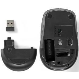 Set tastiera e mouse wireless layout italiano DPI regolabili