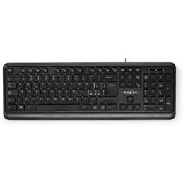 Kit tastiera mouse e tappetino USB per PC ufficio e casa