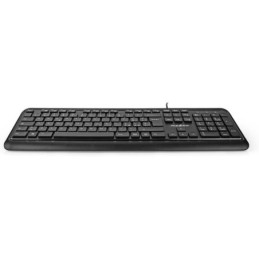 Kit tastiera mouse e tappetino USB per PC ufficio e casa