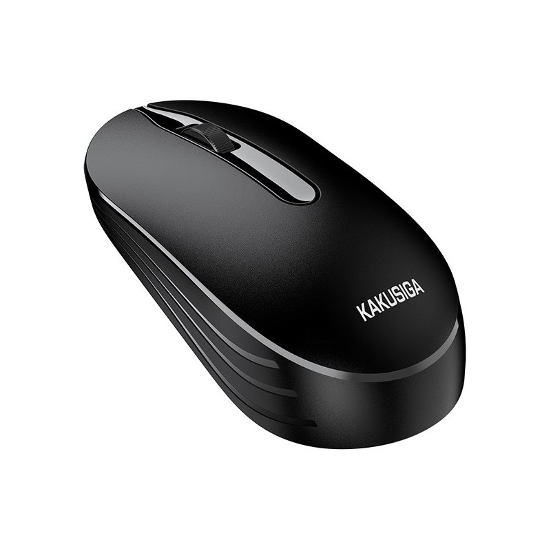 Mouse wireless 2.4G 1200 DPI nero KSC-877