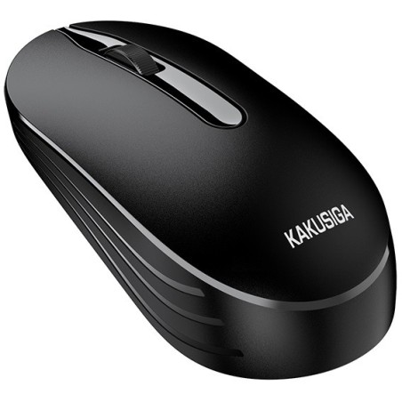 Mouse wireless 2.4G 1200 DPI nero KSC-877