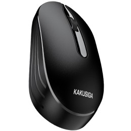 Mouse wireless 2.4G 1200 DPI nero KSC-877