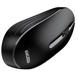 Mouse wireless 2.4G 1200 DPI nero KSC-877